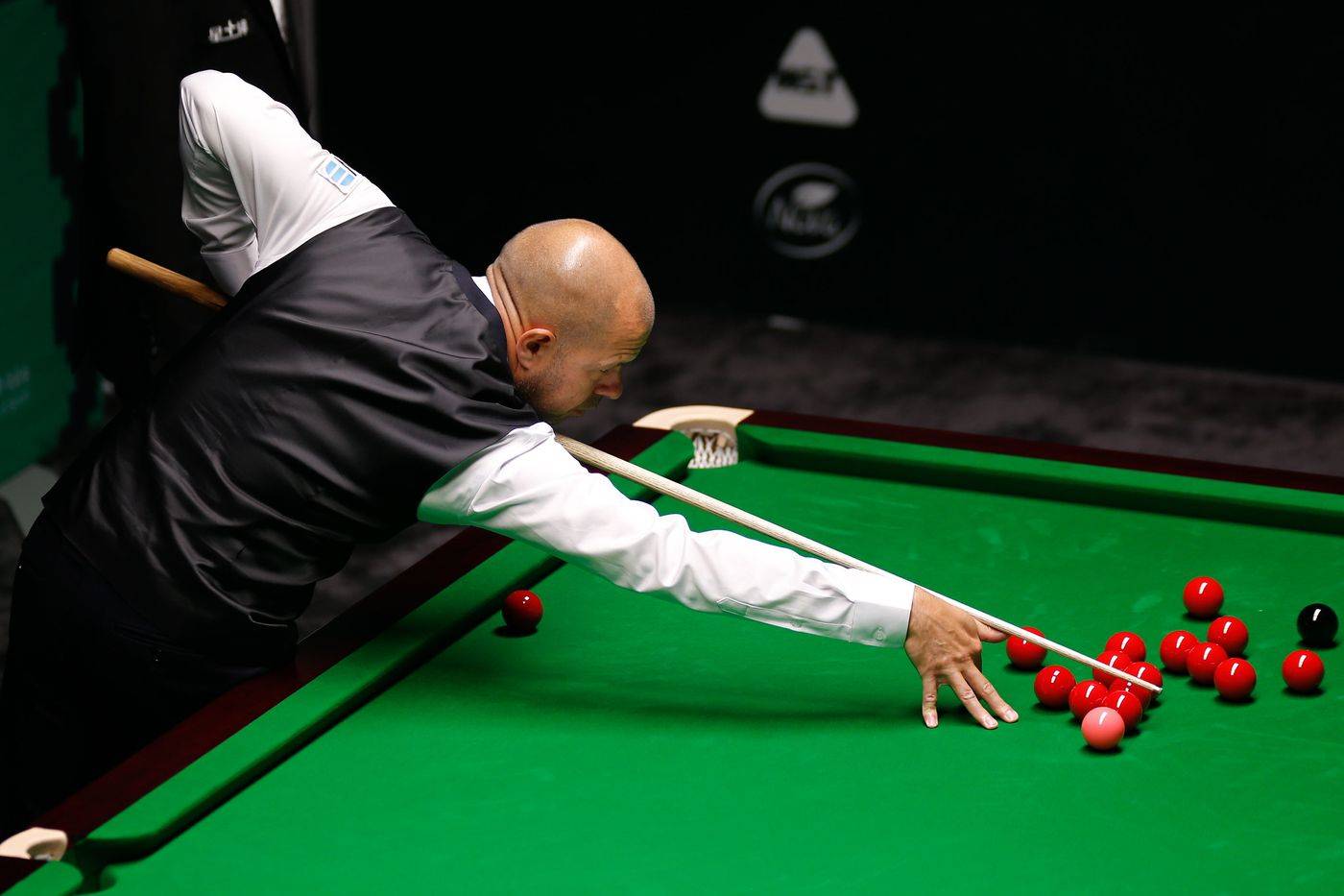 在球场上 在球场上