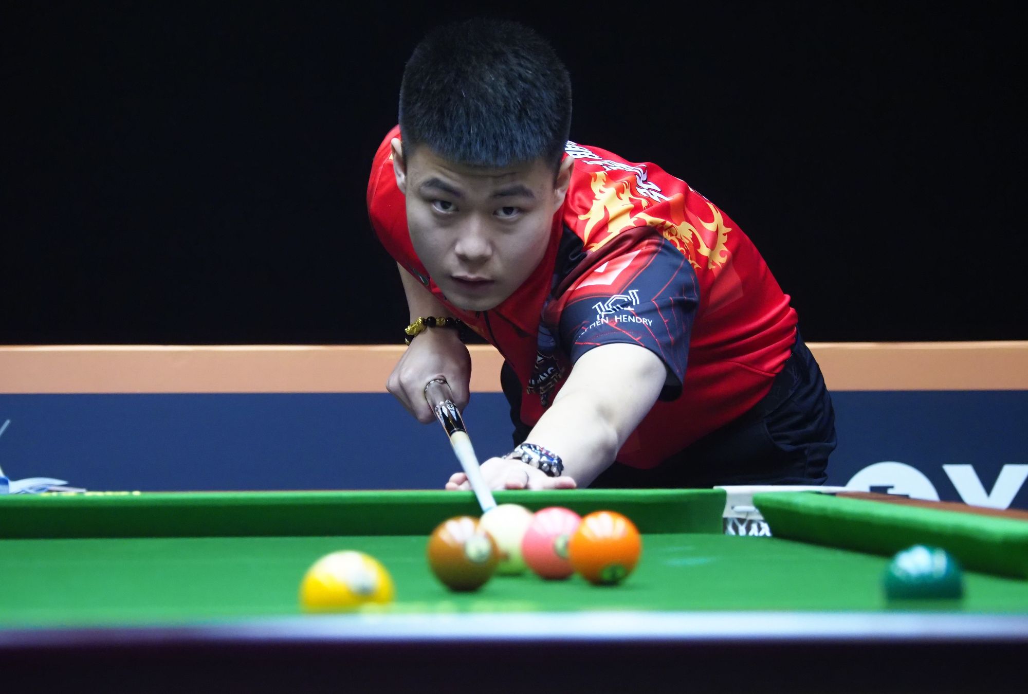 他真的與眾 他真的與眾