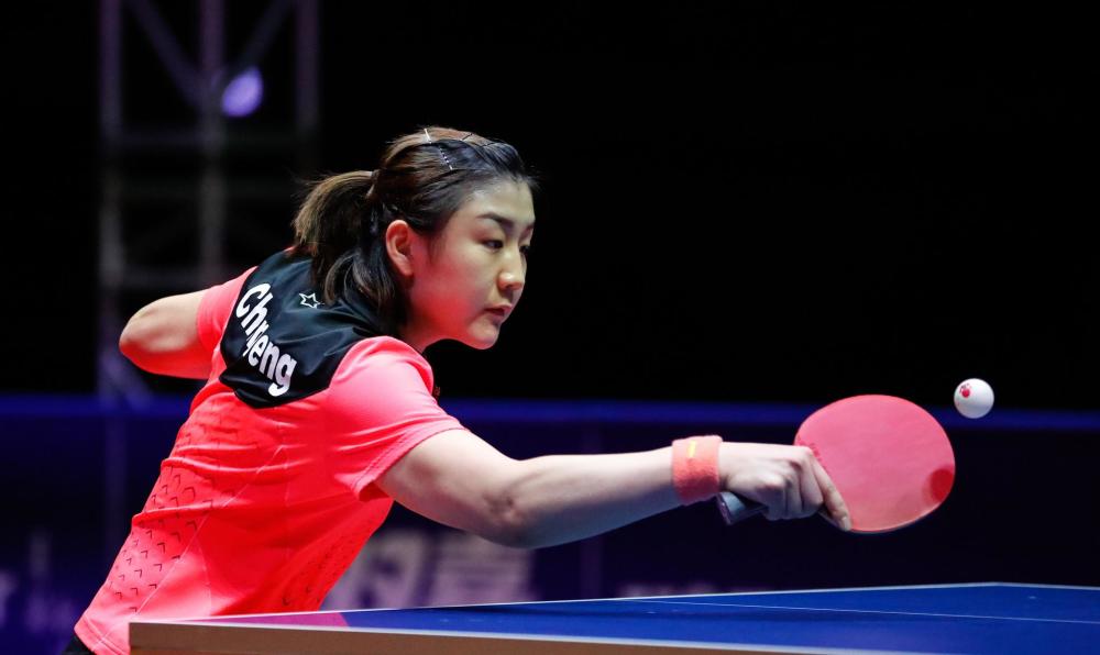 拉和正手进 拉和正手进